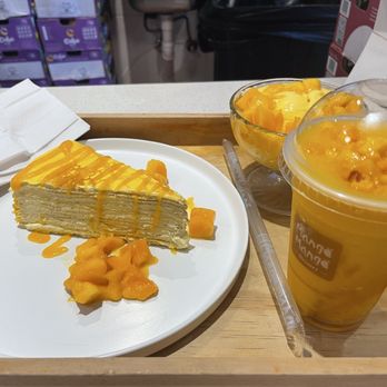 Mango Mango Dessert - Desserts Near Me - Plano, Texas