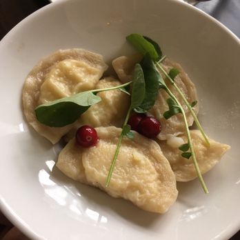 Tryzub Ukrainian Kitchen - Traditional pierogis - Ukrainian Near Me - Chicago, Illinois