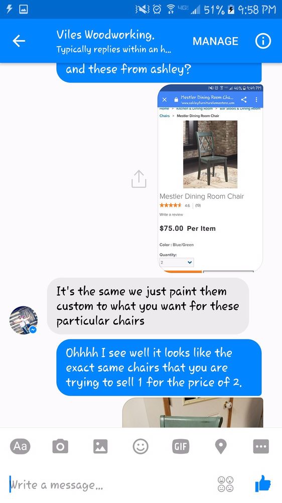 VILES WOODWORKING 26 Photos 3221 W Page St, Springfield, Missouri