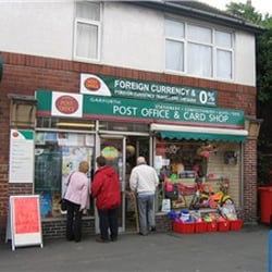 Garforth Post Office