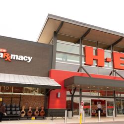 H-E-B