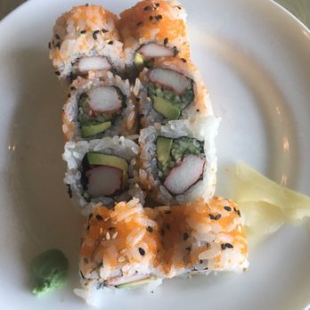 Taste Wei - California roll - Szechuan Near Me - Poulsbo, Washington Taste Wei - California roll - Szechuan Near Me - Poulsbo, Washington