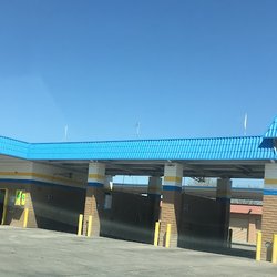North Valley Storage Units and Car Wash - Storage units are behind the car wash and are secure and gated.