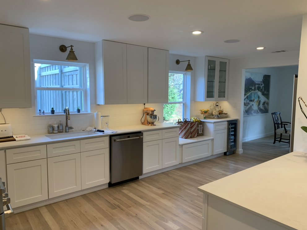 Slide of EZ Construction Group