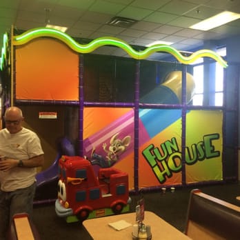 Chuck E. Cheese - Pizza Near Me - Lone Tree, Colorado