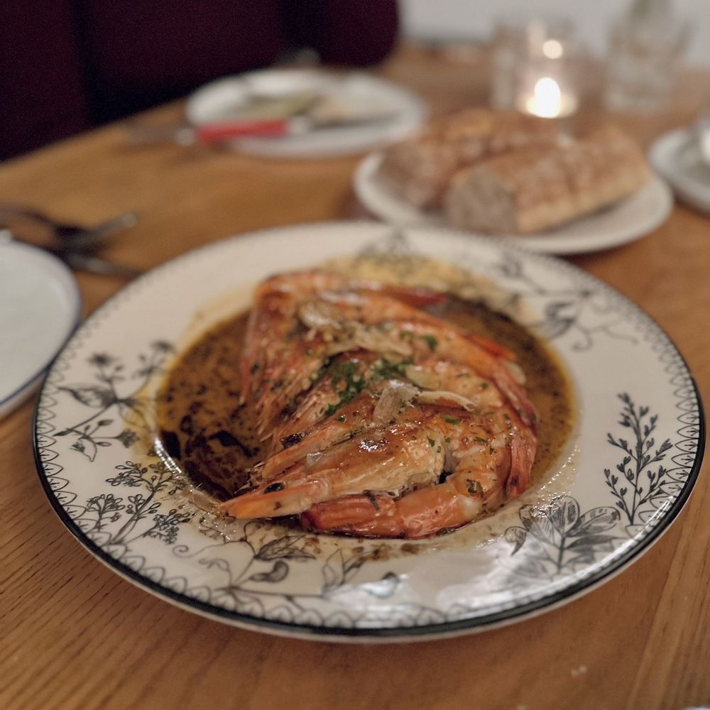 Luka - Spicy Blue Prawns - Coffee & Tea Near Me - Artesia, California Luka - Spicy Blue Prawns - Coffee & Tea Near Me - Artesia, California