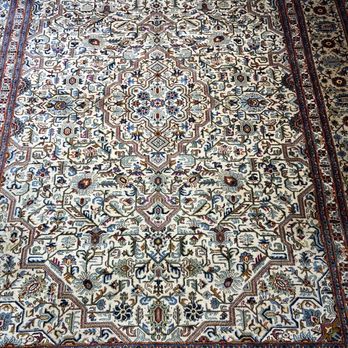 ABC Carpet Care - Tabriz Persian rug - Carpet Cleaning Near Me - NEW YORK, New York ABC Carpet Care - Tabriz Persian rug - Carpet Cleaning Near Me - NEW YORK, New York