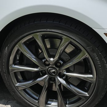 Social Auto Detail - Even cleaned my wheel - Car Wash Near Me - Altadena, California Social Auto Detail - Even cleaned my wheel - Car Wash Near Me - Altadena, California