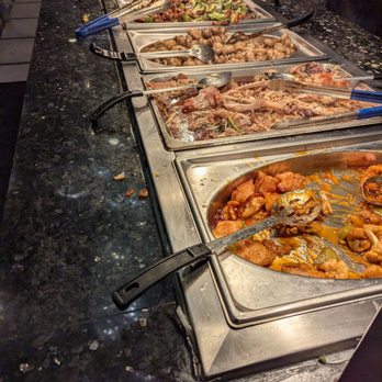Flaming Buffet - Seafood Near Me - Fullerton, California