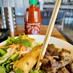 123 Pho - Lemon Grass Pork