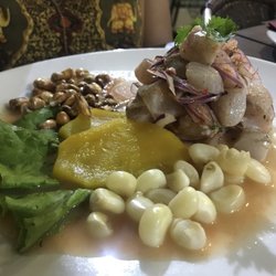 Incanto Peruvian Restaurant