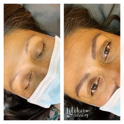 Lilikoi Artistry - Natural Brow Tattoo