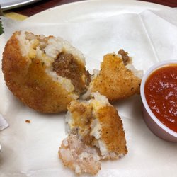 La Pizza - Rice ball