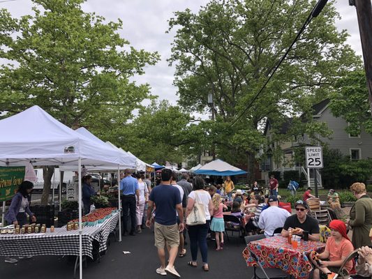 Collingswood Farmers' Market by null