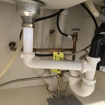 S Tech Plumbing - New tail pipe - Plumbing Near Me