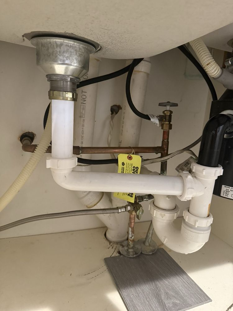 Slide of S Tech Plumbing