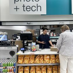 Walgreens - FEDEX is here also
