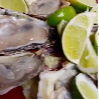 Costa Azul - Oysters no ice - Seafood Near Me - Burbank, California