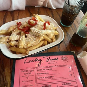 Lucky Buns - Cheesy Chips - Burgers Near Me - Washington, DC, District of Columbia Lucky Buns - Cheesy Chips - Burgers Near Me - Washington, DC, District of Columbia