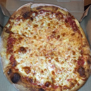 Pavone's Pizza - Cheese (Medium 14") - Pizza Near Me - East Syracuse, New York Pavone's Pizza - Cheese (Medium 14") - Pizza Near Me - East Syracuse, New York