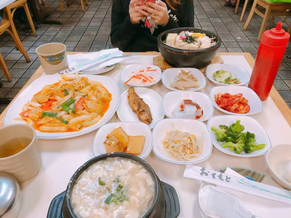 GANGNAM TOFU HOUSE 849 Photos & 495 Reviews Korean 3619 Thornton