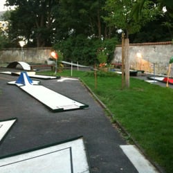Minigolf Amberg