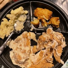 Chicken Fried Chicken