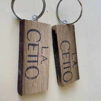 LA Cetto - Complimentary gift with tasting purchase - Wineries Near Me - Valle de Guadalupe, BCN