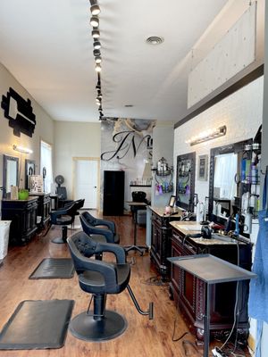 SALONです。 JN Couture Salon, 8879 N Hess St, Hayden, ID 83835, US