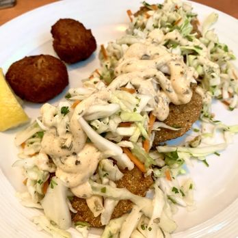 Rams Head Dockside - Fried Green Tomatoes - Beer Bar Near Me - Glen Burnie, Maryland