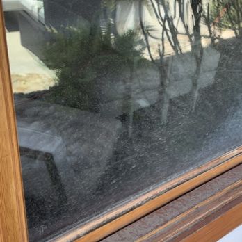 Lion Window Cleaners - hard water stains - Window Washing Near Me Lion Window Cleaners - hard water stains - Window Washing Near Me