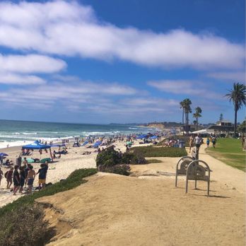 Powerhouse Park & Beach - Parks Near Me - Del Mar, California