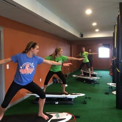 LiveFIT - SURFSET Class