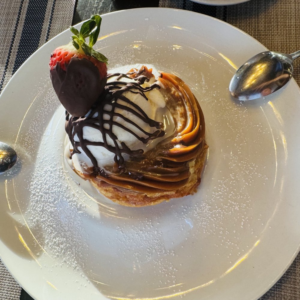 La Cosecha Argentinian Steakhouse - The bread pudding is to die for - Argentine Near Me - Medley, Florida La Cosecha Argentinian Steakhouse - The bread pudding is to die for - Argentine Near Me - Medley, Florida