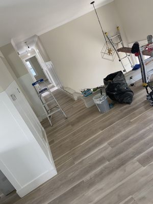 Chucks Construction Logo