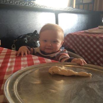 Grimaldi's Pizzeria - Even the little ones love this place! - Pizza Near Me - Gilbert, Arizona