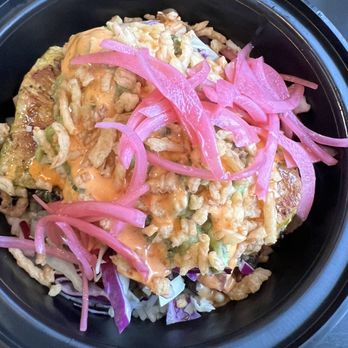 The Taco Shop - California fish bowl - Desserts Near Me - Burrillville, Rhode Island
