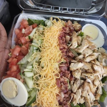 King’s Kitchen - Grilled chicken salad - Southern Near Me - Tuscaloosa, Alabama King’s Kitchen - Grilled chicken salad - Southern Near Me - Tuscaloosa, Alabama
