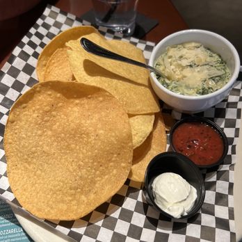 Bullfish Grill - Spinach & artichoke dip - Steakhouses Near Me - Pigeon Forge, Tennessee Bullfish Grill - Spinach & artichoke dip - Steakhouses Near Me - Pigeon Forge, Tennessee