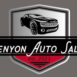 Kenyon Auto Sales - Kenyon Auto Sales logo