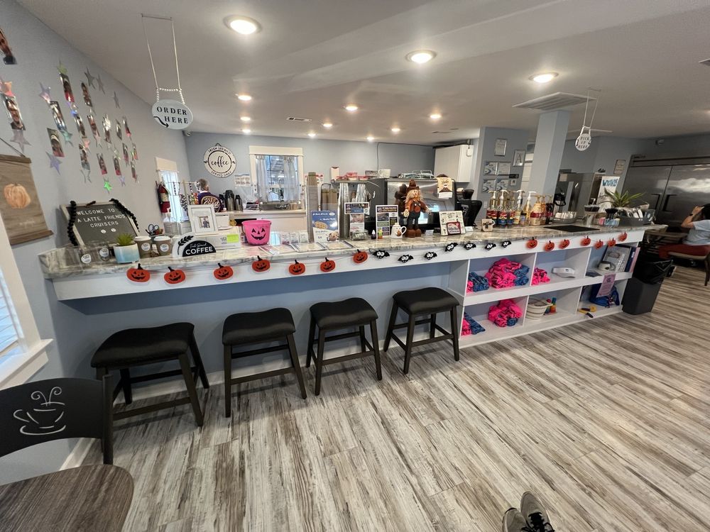 A Latte Friends Logo