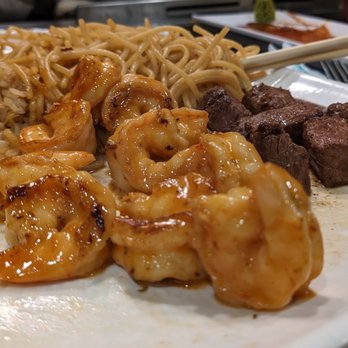Mikado - Shrimp - Japanese Near Me - Oak Grove, Kentucky