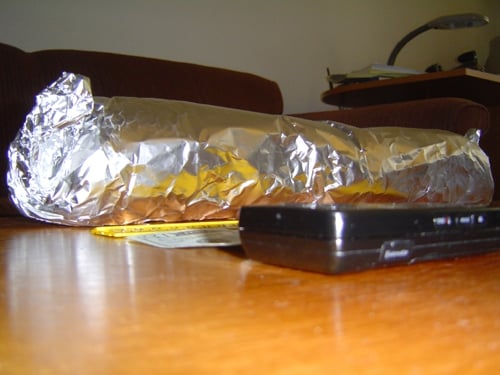 Iguanas Home Of The Burritozilla by null