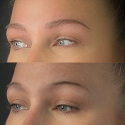 Brows in Grace - Beautiful transformation with nano hair strokes