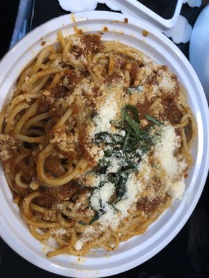 The Sauce Pasta Cafe by null