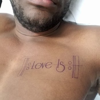 Embassy Tattoo - pre-tattoo - Piercing Near Me - Washington, DC, District of Columbia
