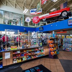 Bobby & Steve's Auto World