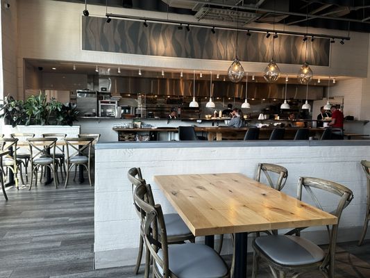 Kitchen Social by null