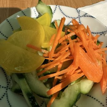 Taiko Sushi - Sunomono salad - Sushi Bars Near Me - Carmichael, California Taiko Sushi - Sunomono salad - Sushi Bars Near Me - Carmichael, California