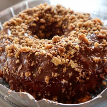 Dough - Koch a-Almond crunch - Desserts Near Me - New York, New York Dough - Koch a-Almond crunch - Desserts Near Me - New York, New York
